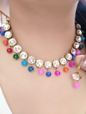 Kundan Necklace