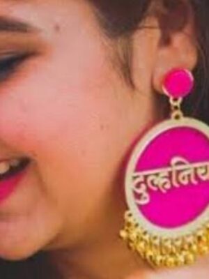 Dulhania Earing