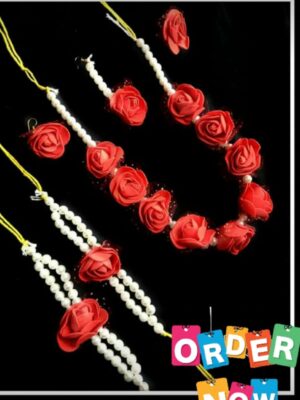 Flower Necklace