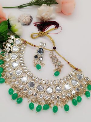 Kundan Necklace