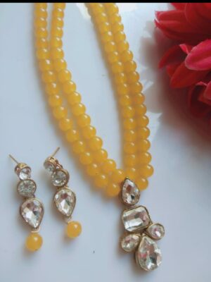 Kundan Necklace