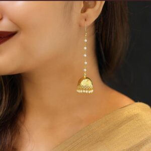 Kundan Earing