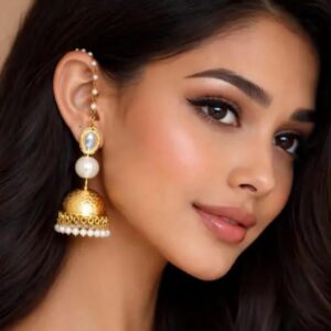 Tranding Jhumka Earing